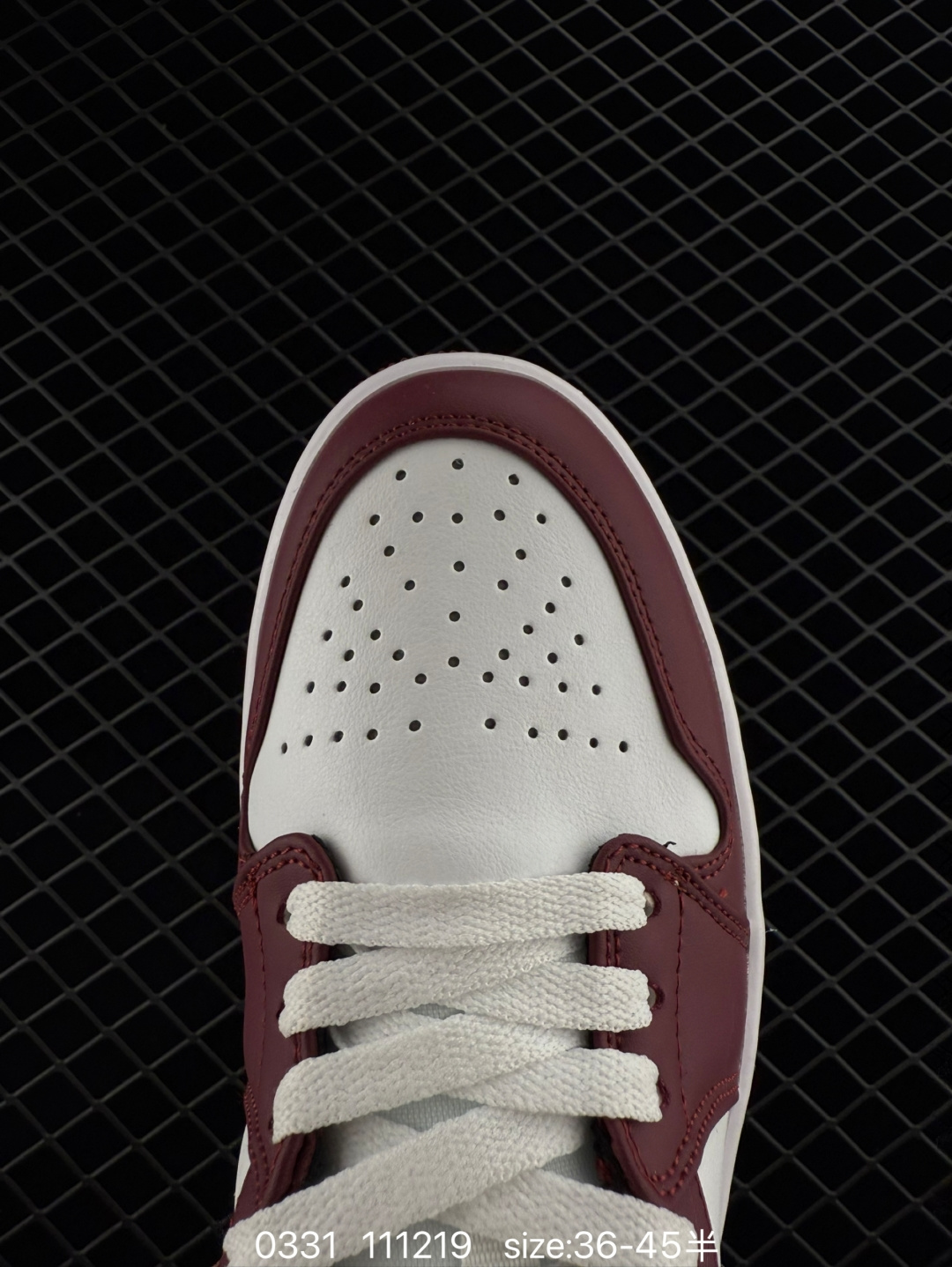 Nike Air Jordan Retro 1 Low